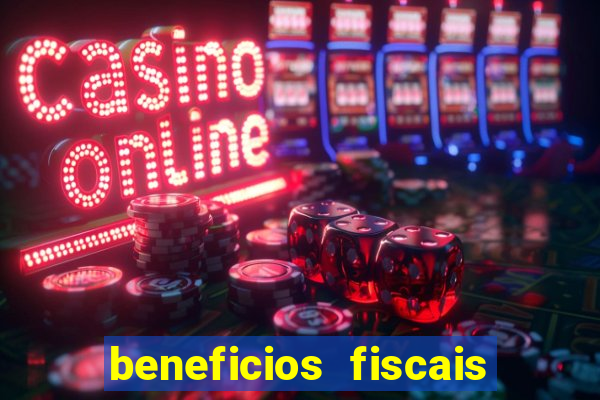 beneficios fiscais minas gerais